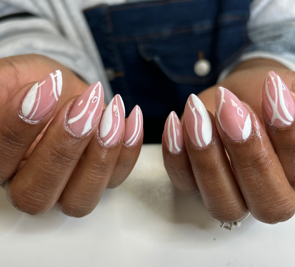 Full Set of Nail Art