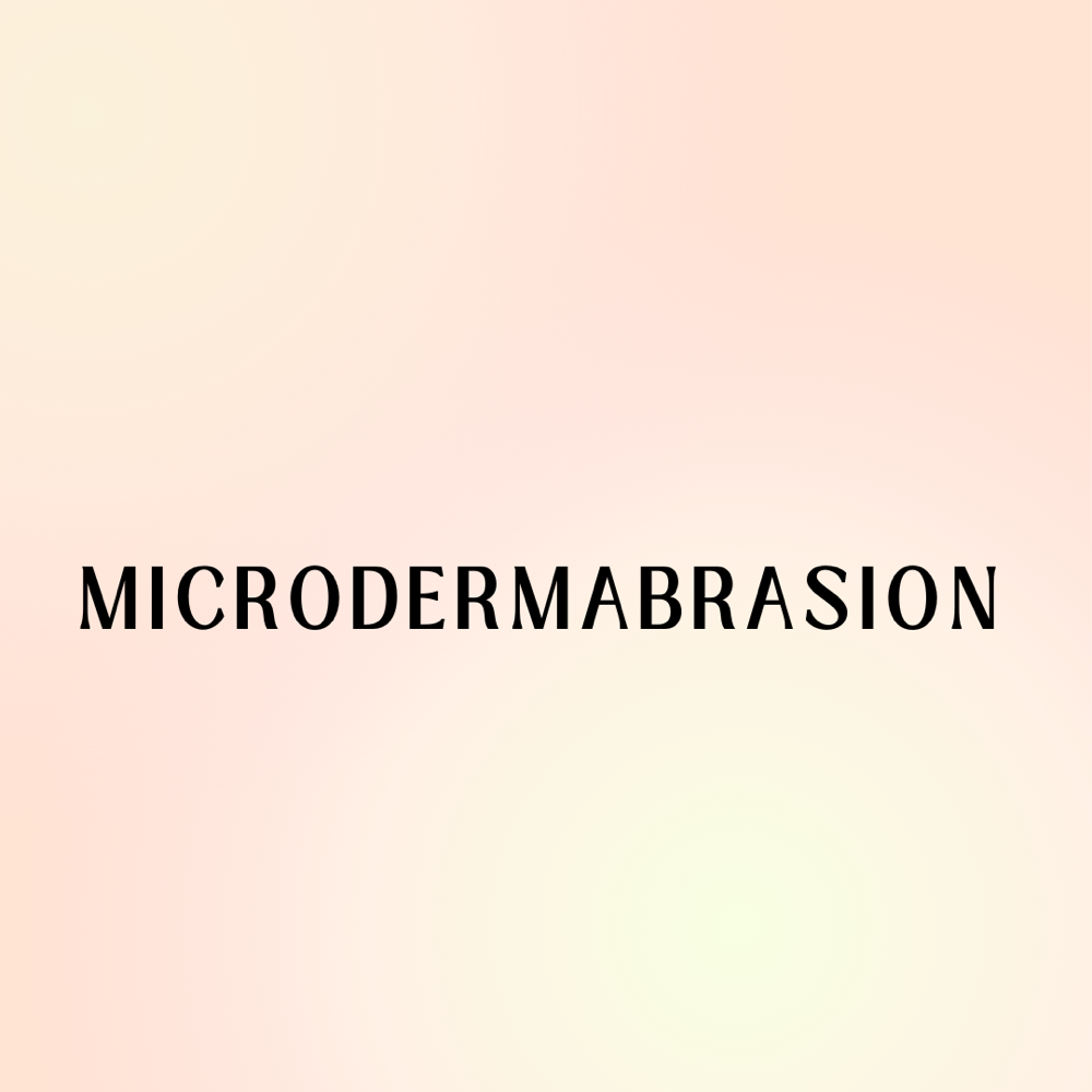 Microdermabrasion Treatment at Face By Grace in Gardendale, AL