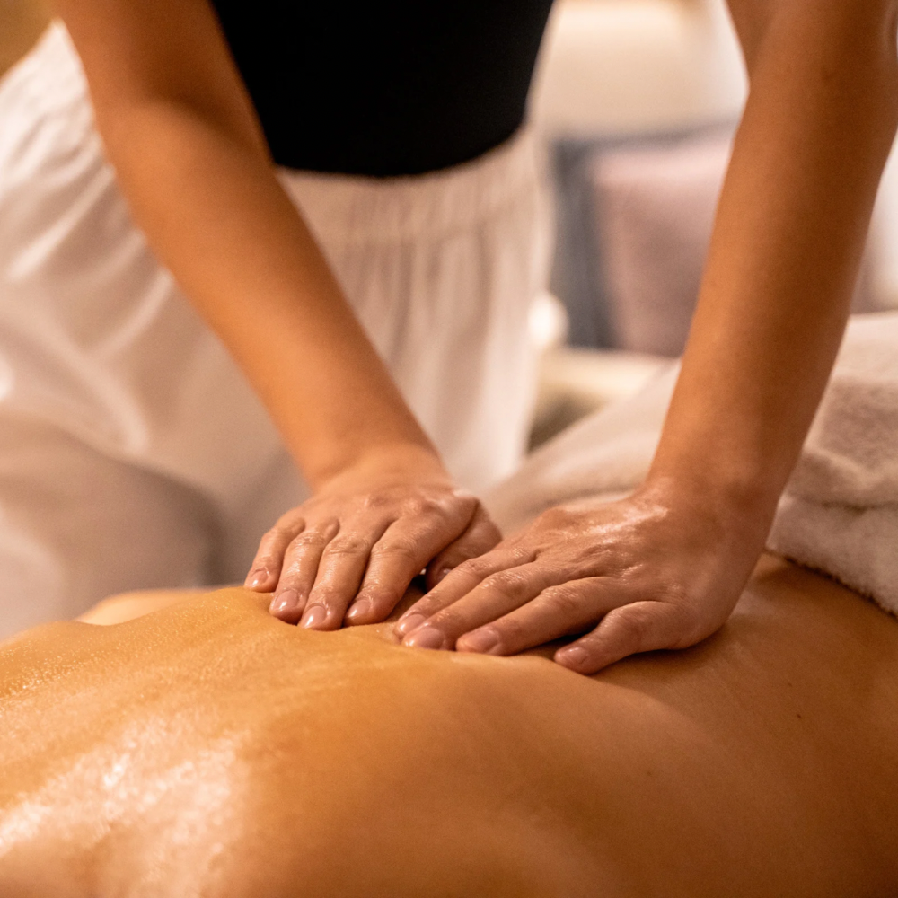Back Facial