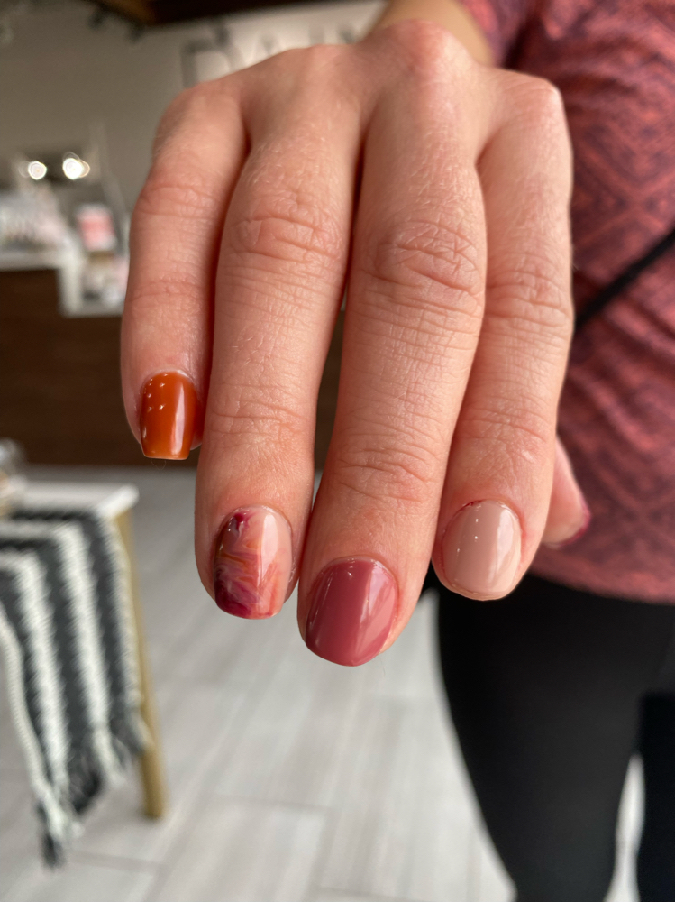 Quick Gel Mani