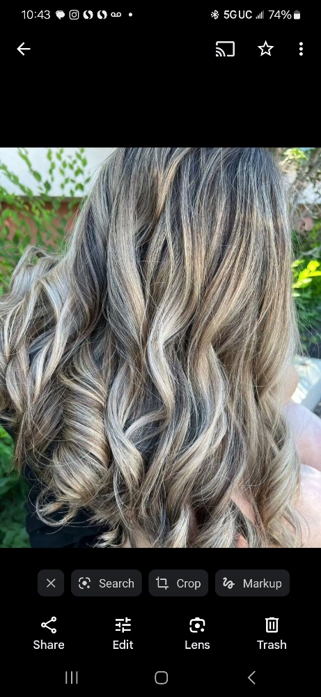 Balayage Artistry at Stormee Stylez in Colorado Springs, CO