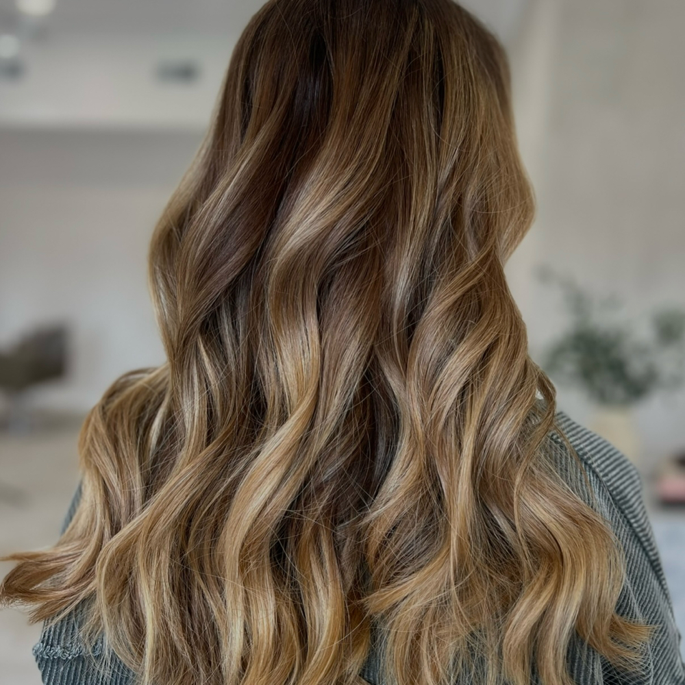 Balayage at Julie Hair Co in Manhattan Beach, CA