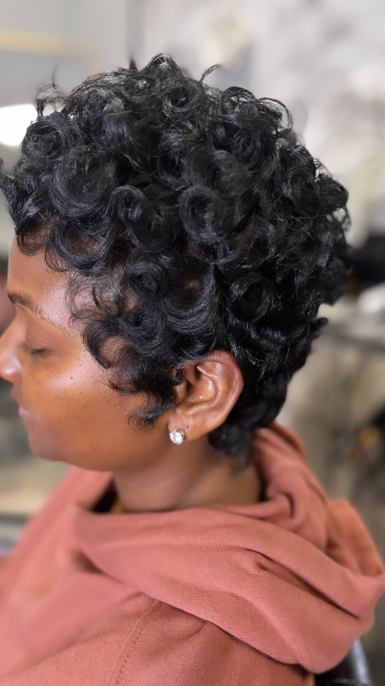 Rose Waves (includes Relaxer)