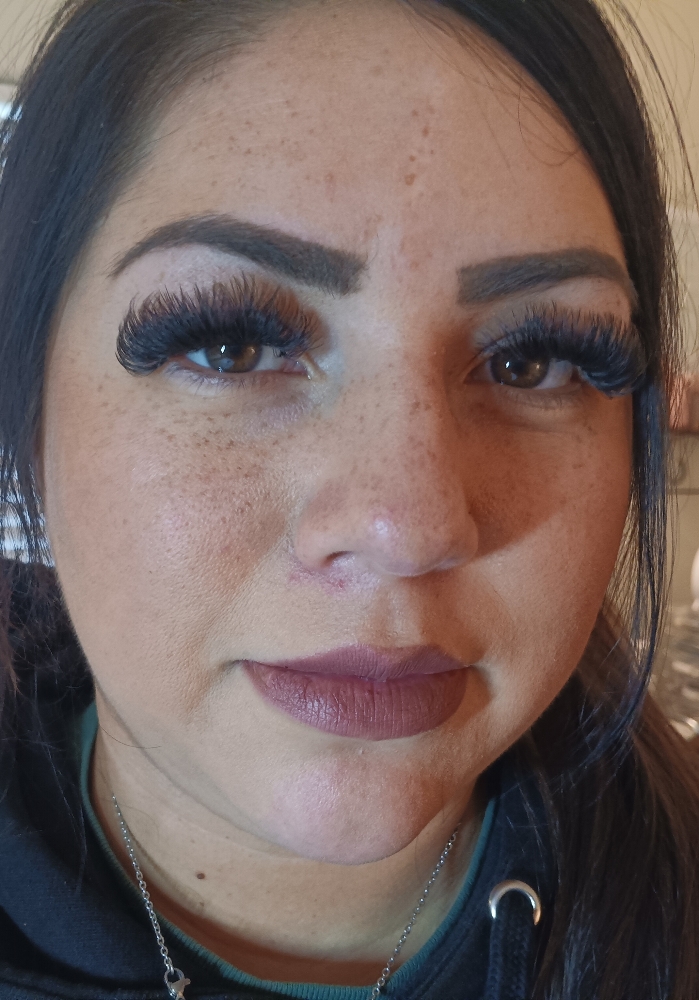 Mega lash set
