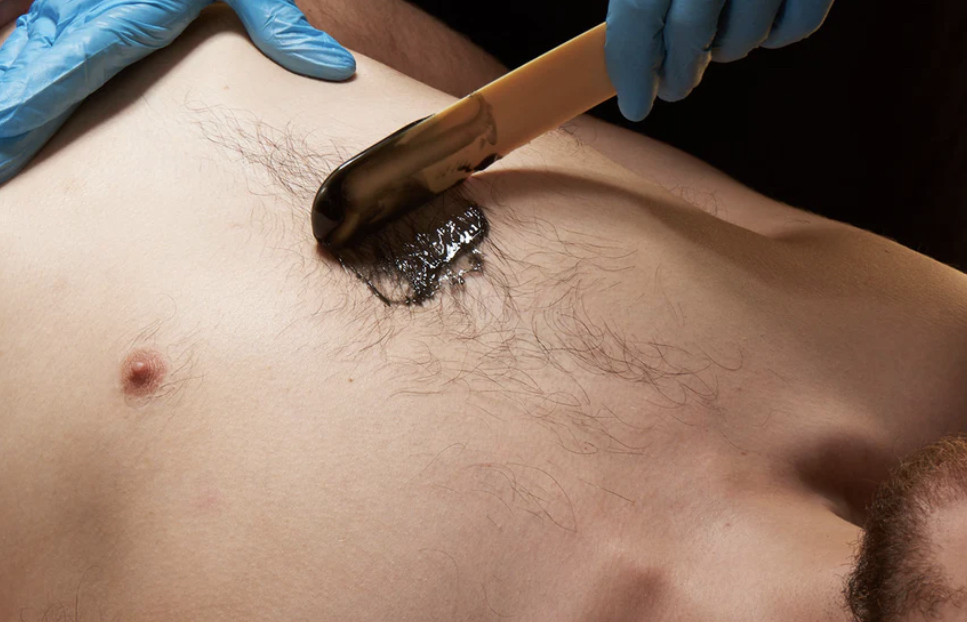 Chest Strip