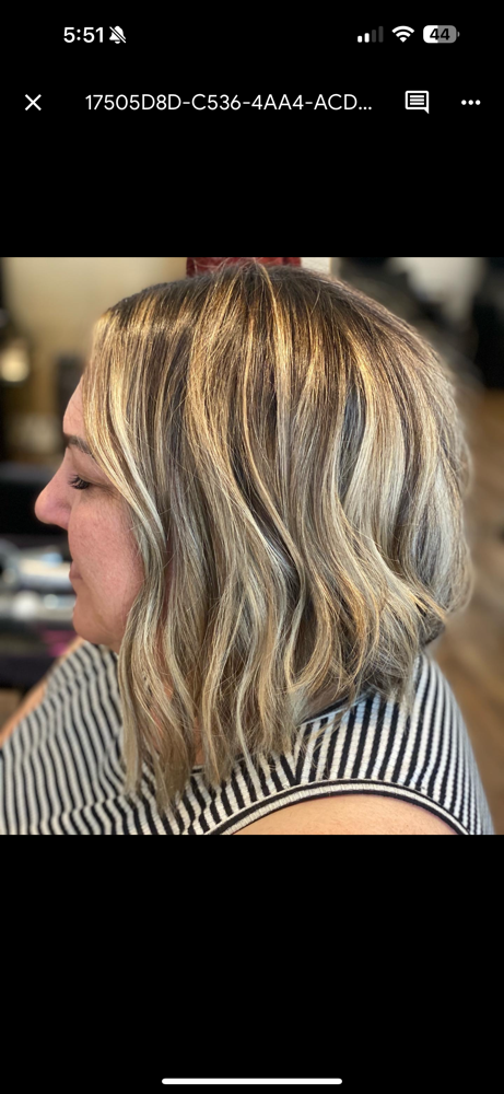 Jaidan-Women’s Haircut