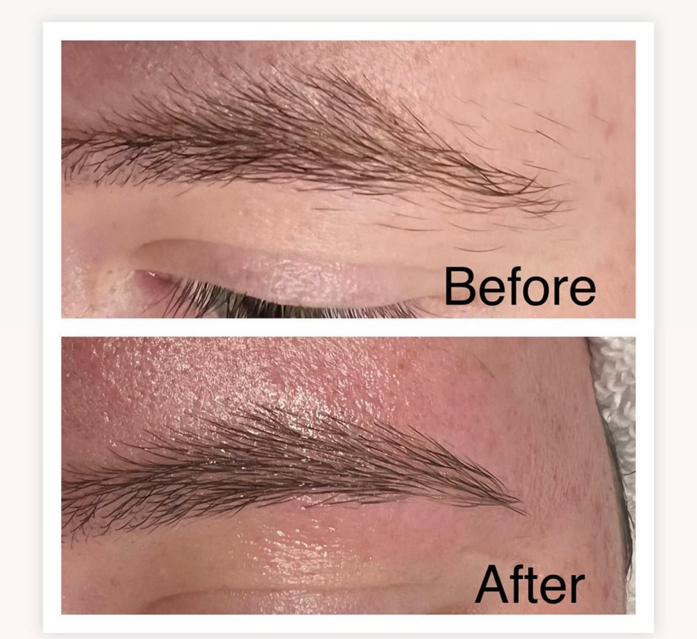 Brow Wax