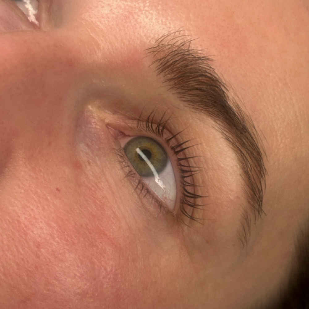 Korean Lash Lift at Bloom Bright Beauty in Sacramento, CA