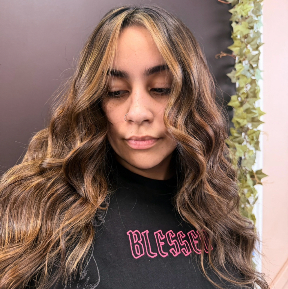 Gloss/Toner Refresh at Lexi Luxe LLC in Broadview Heights, OH