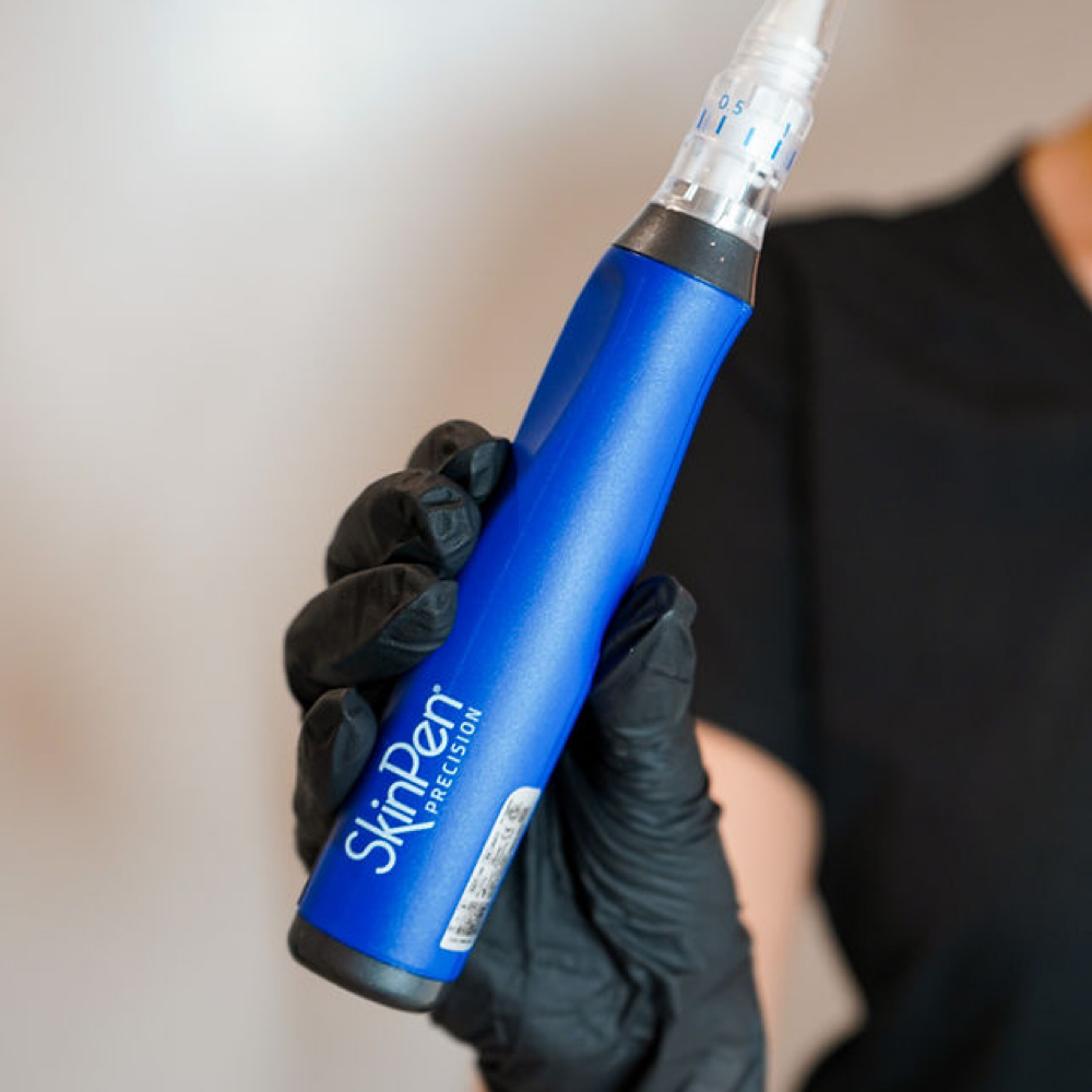 Skin Pen Microneedling at THE AZ FACIALIST x KLEAR in Scottsdale, AZ