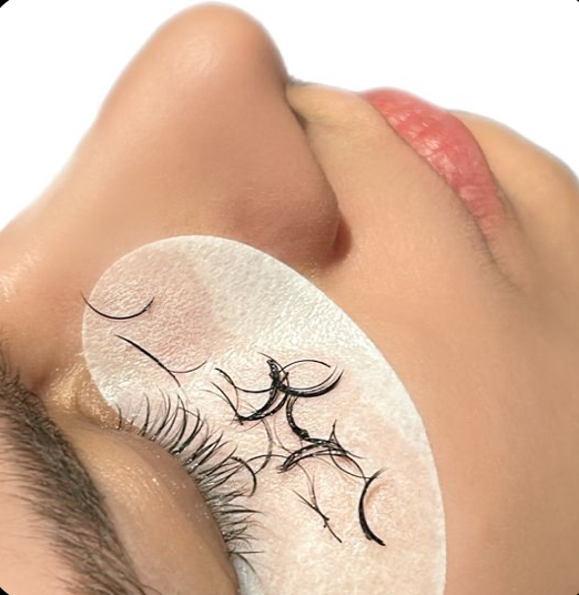 Lash Removal