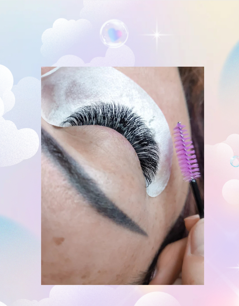 Volume Set at K Kotoure Esthetics in San Diego, CA