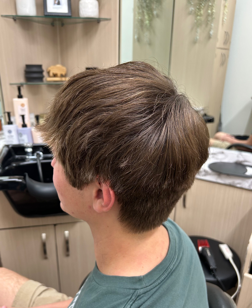 Mens Haircut