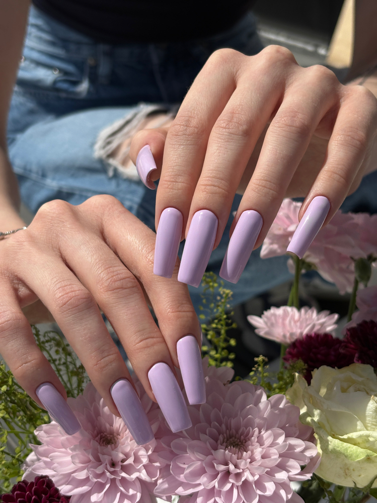 Nail Extensions (Long-Extra Long)