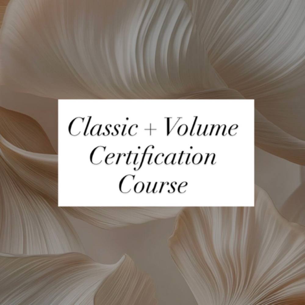 Classic & Volume Course at DuffyLash in Warwick, RI