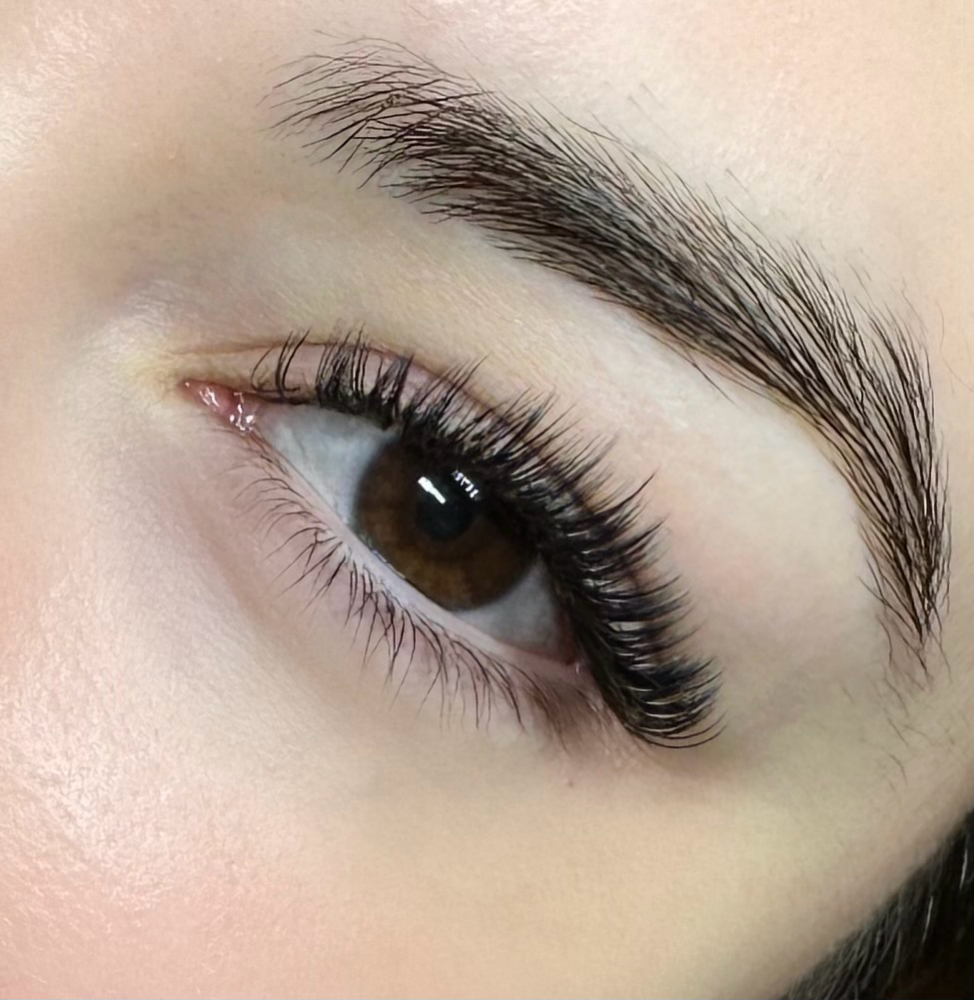 Wet/ Mascara Full Set