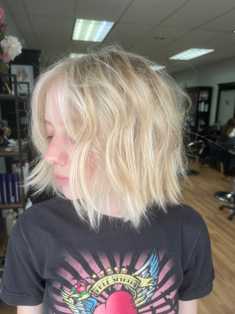 Women’s Haircut