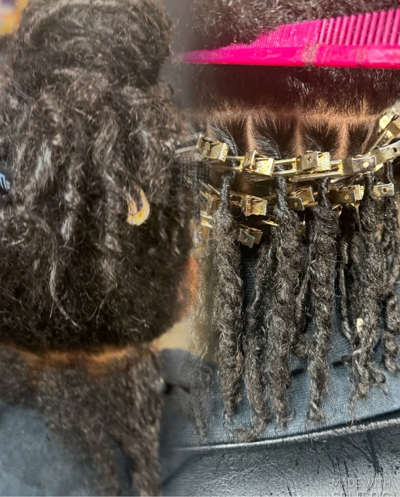 Consultation at Crown’D Claws in Clarksville, TN