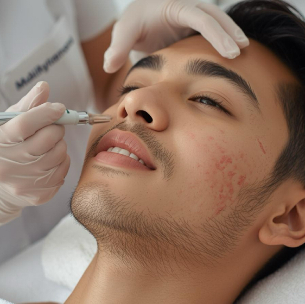 Acne Program Facial at Megan Gerding Aesthetics & Nutrition LLC in Bend, OR