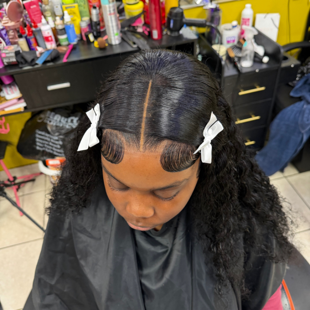 *WIG* at Marshadoesitbetter in Lake Worth, FL