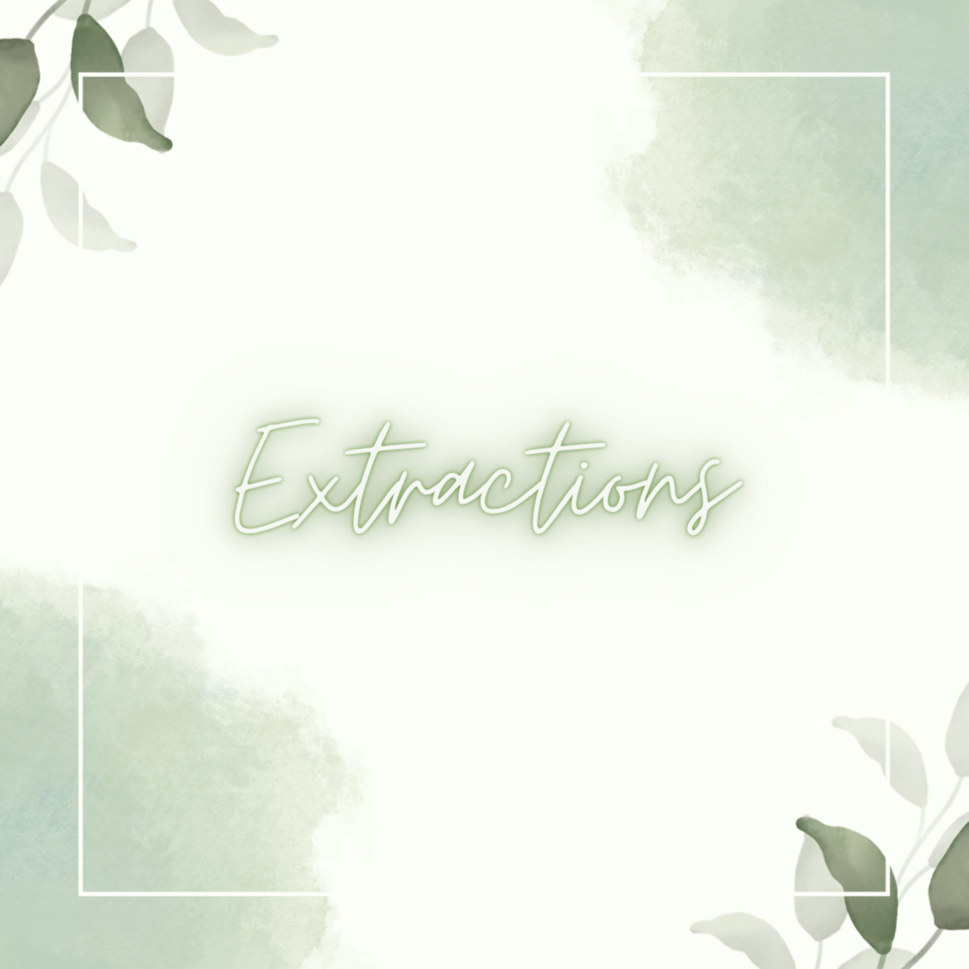 Extractions at Monet Esthetics and Skincare in San Diego, CA
