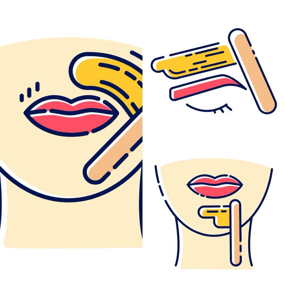 Full Face Wax