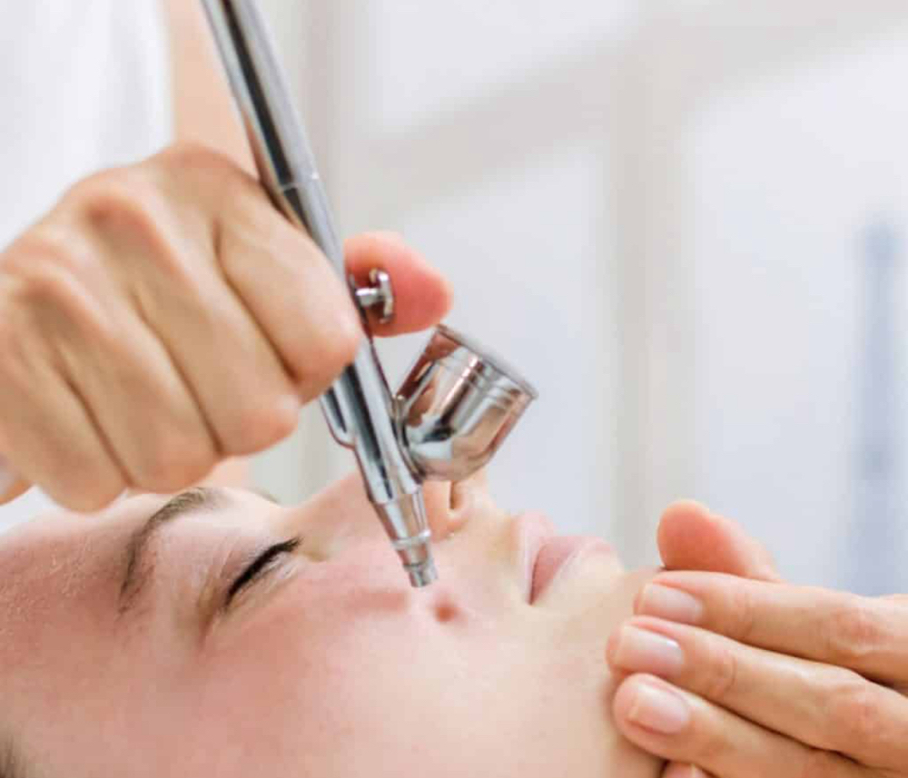 Oxygen Facial