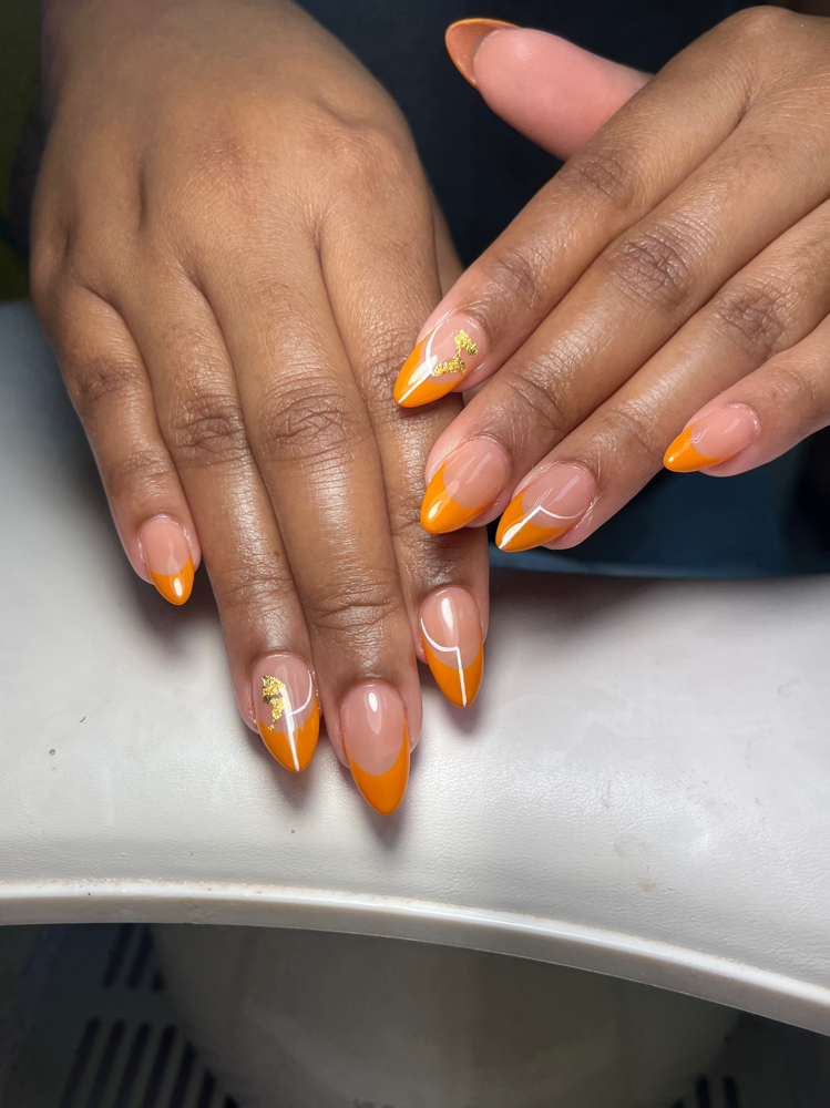 Tier 2 Nail Art