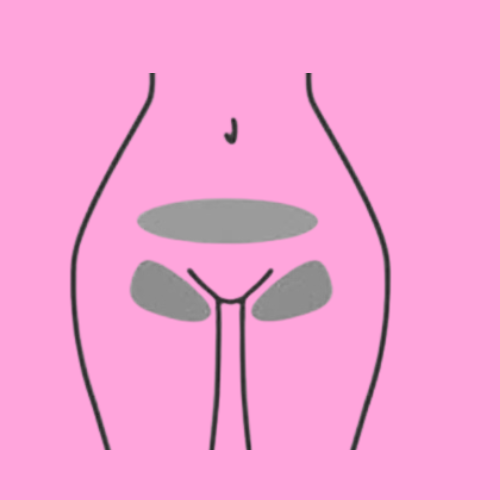 Bikini Full Wax