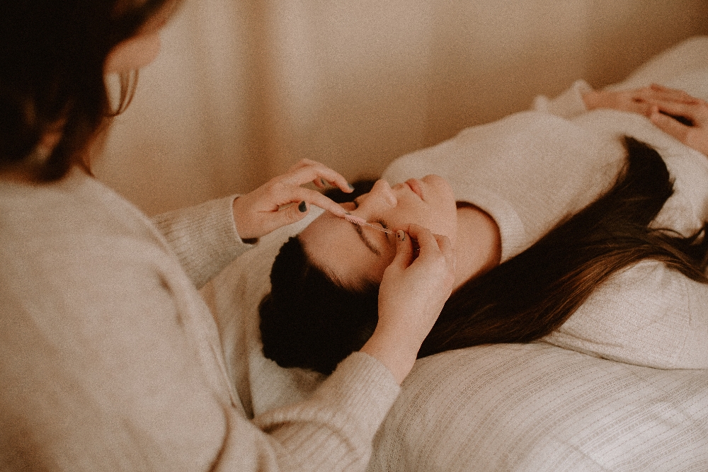 Traditional Brow Tint