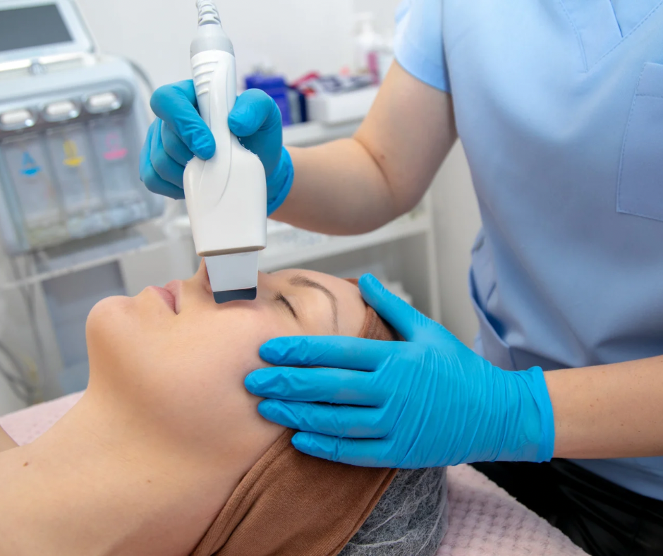 Clinical Acne Facial