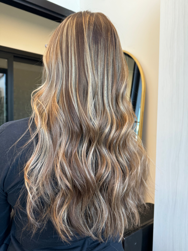 Mini Highlight, Blowout