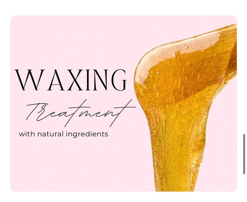 FULL BRAZILIAN WAX