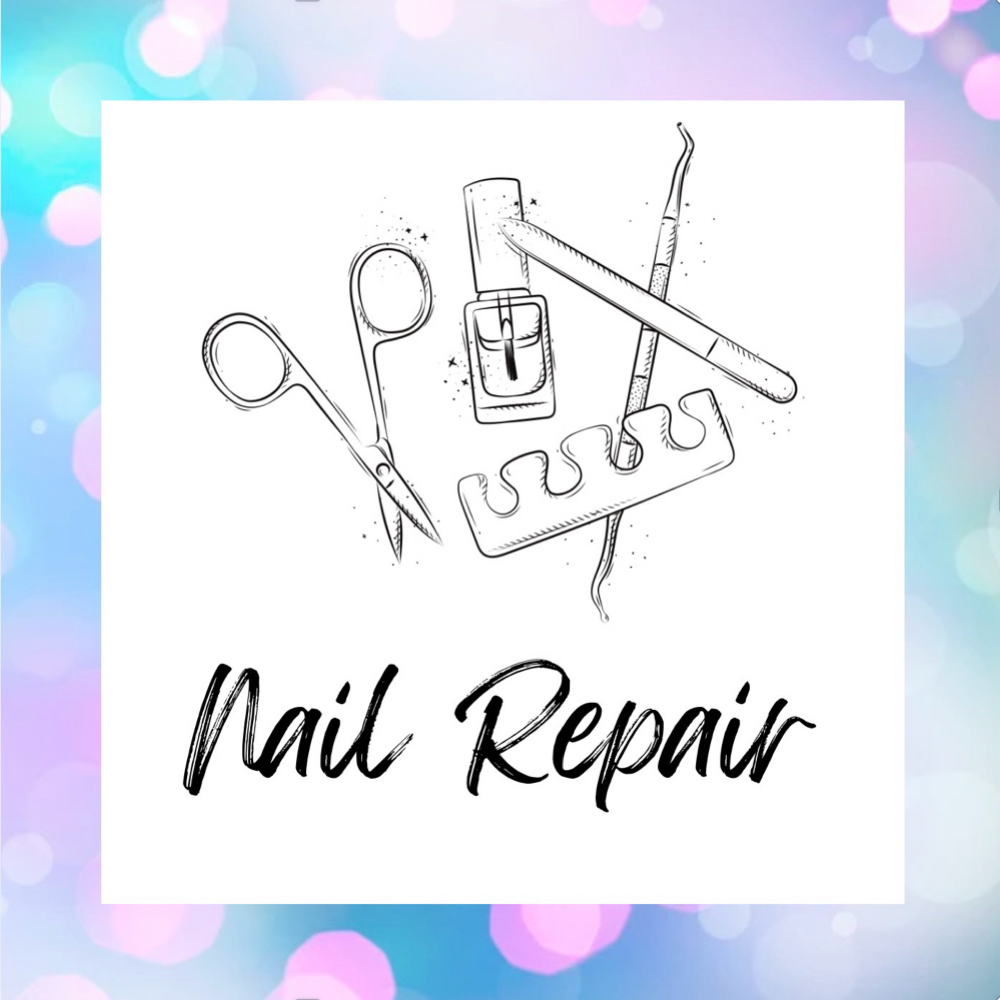 Nail Repair Service at Nita's Nail Spot in Tappahannock, VA