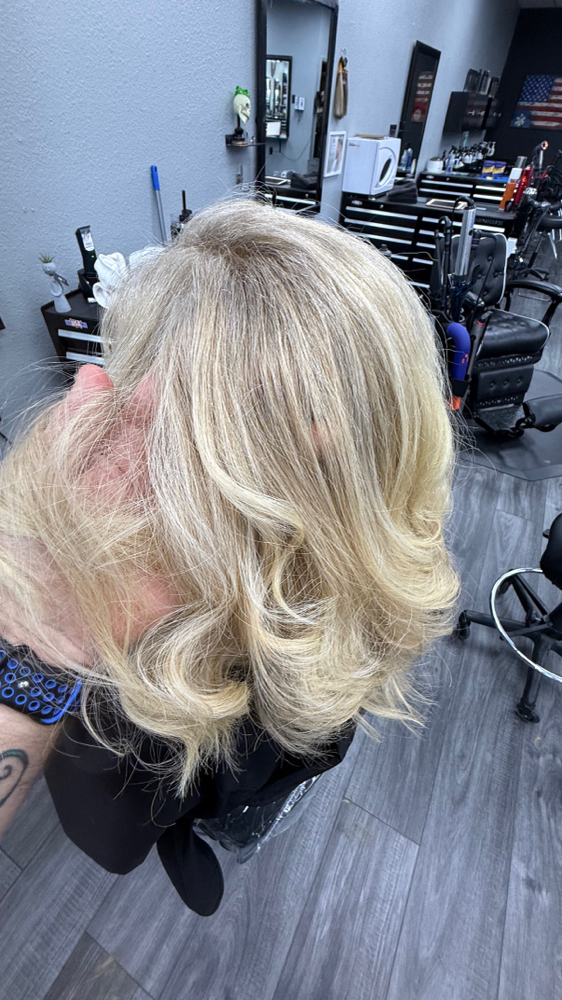 Custom Color