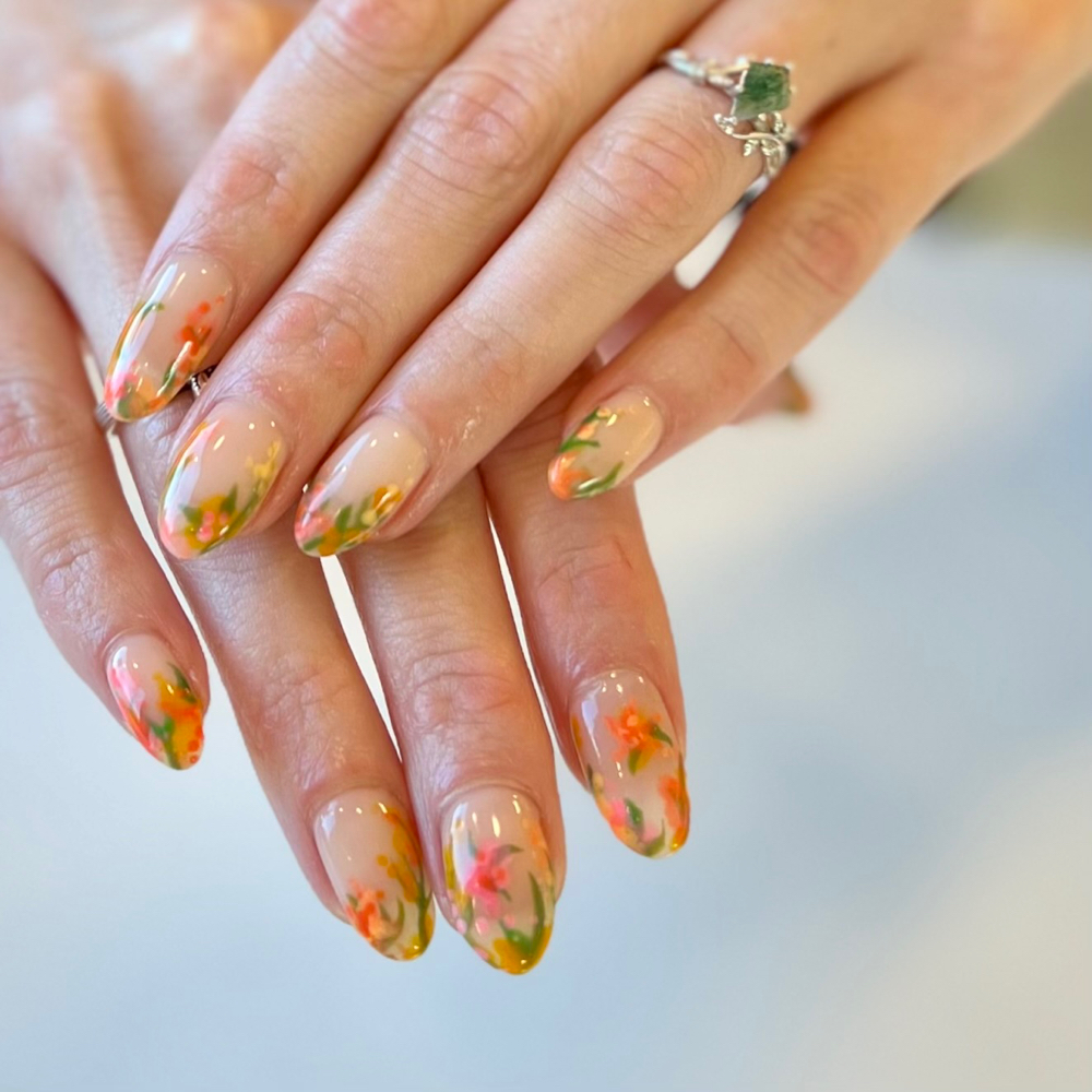 Nail Art Tier 4