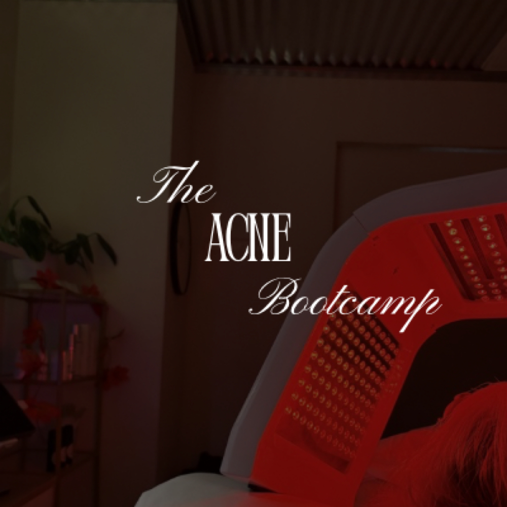 Acne Bootcamp at Laney Beth Beauty in Franklin, TN