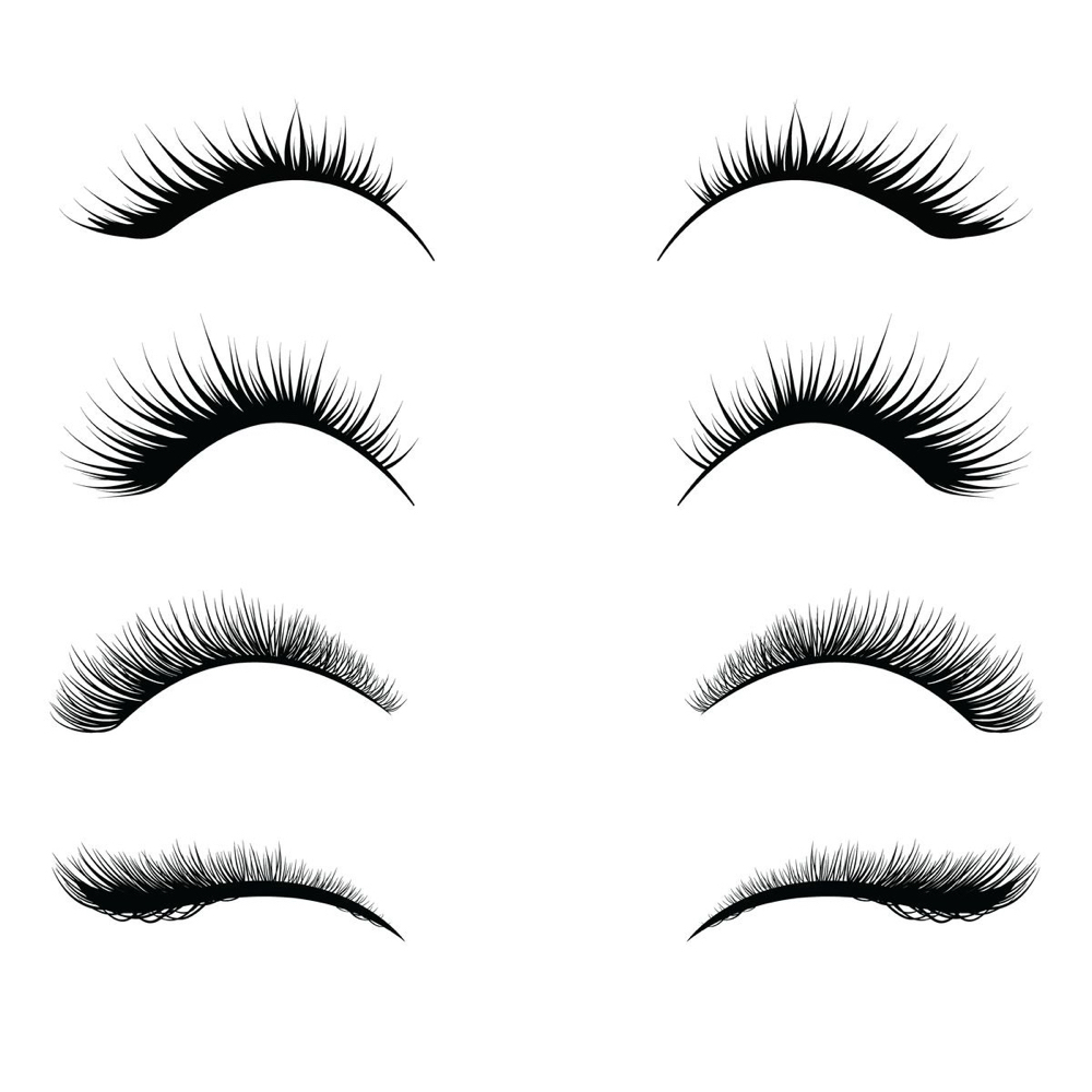 Lash Strip Application Only