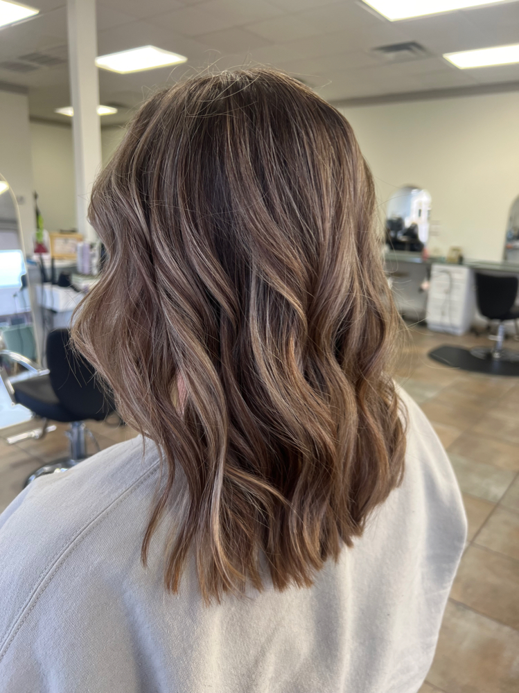 Haircut (wash,cut,style)