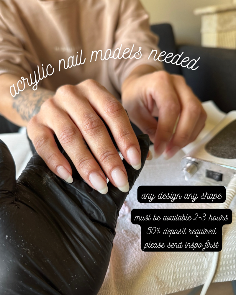 Acrylic Full Set