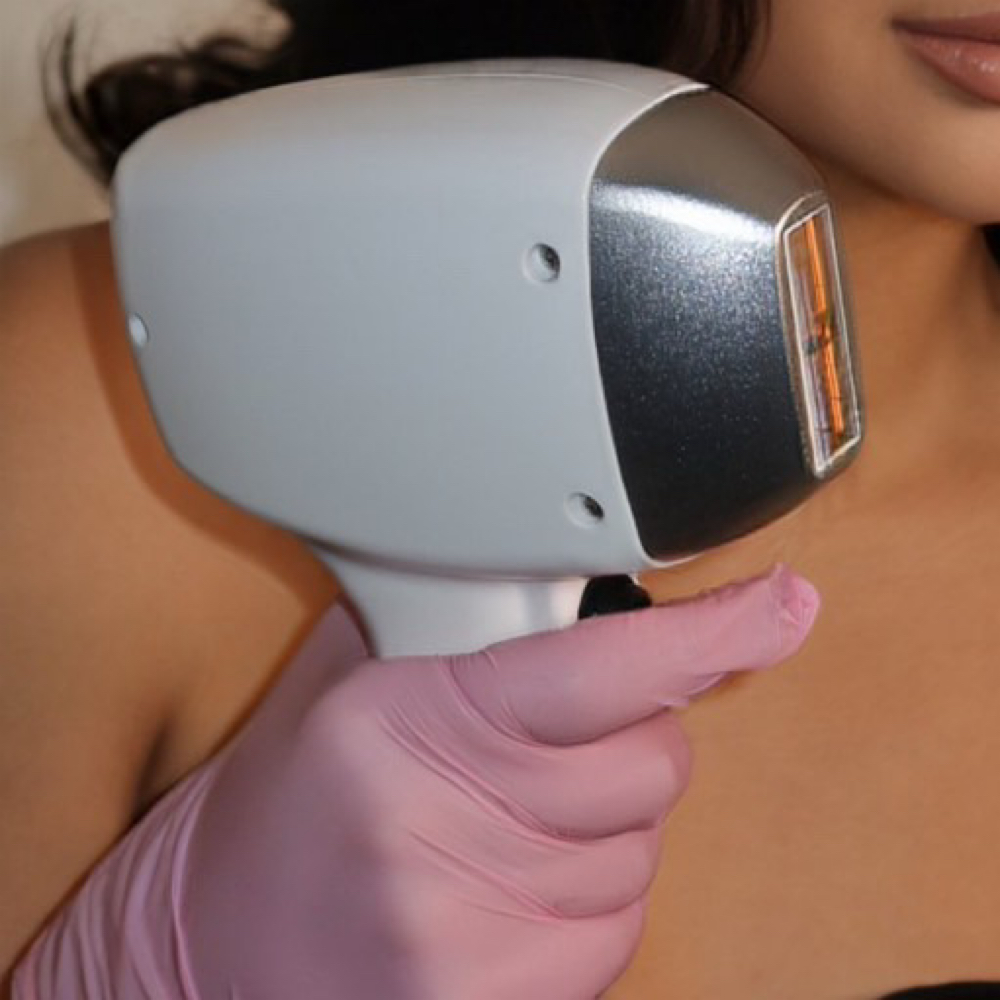 Laser Hair Removal- HAPPY TRAIL at Liminluxx in Dallas, TX