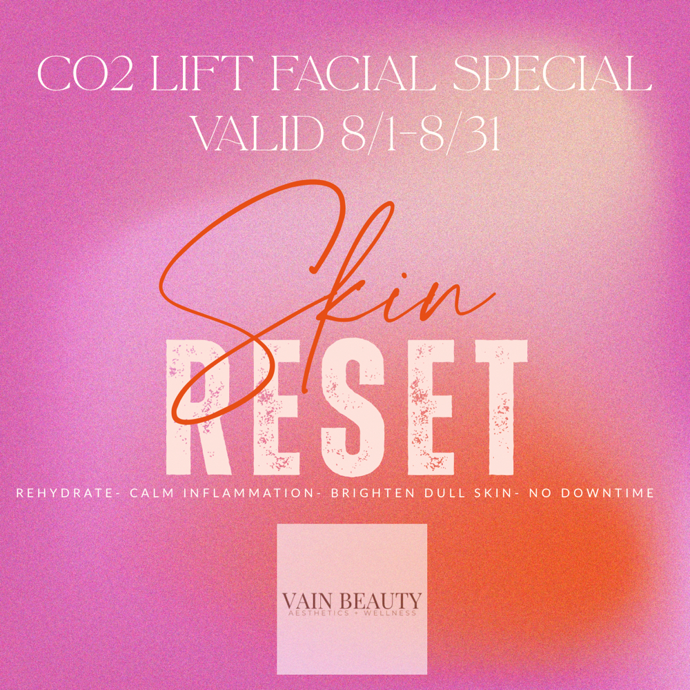 Co2 Lift Special Service Add On at Vain Beauty Aesthetics in De Queen, AR