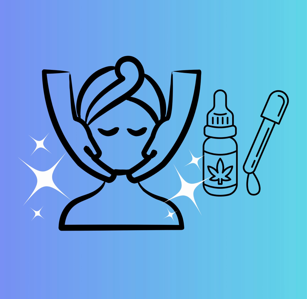 Mini C8D Glow Facial