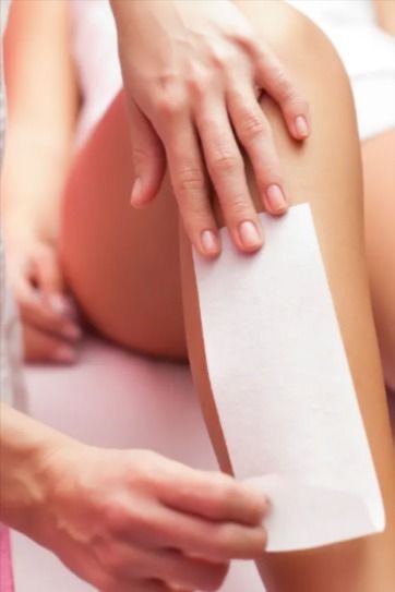 Half Leg Wax