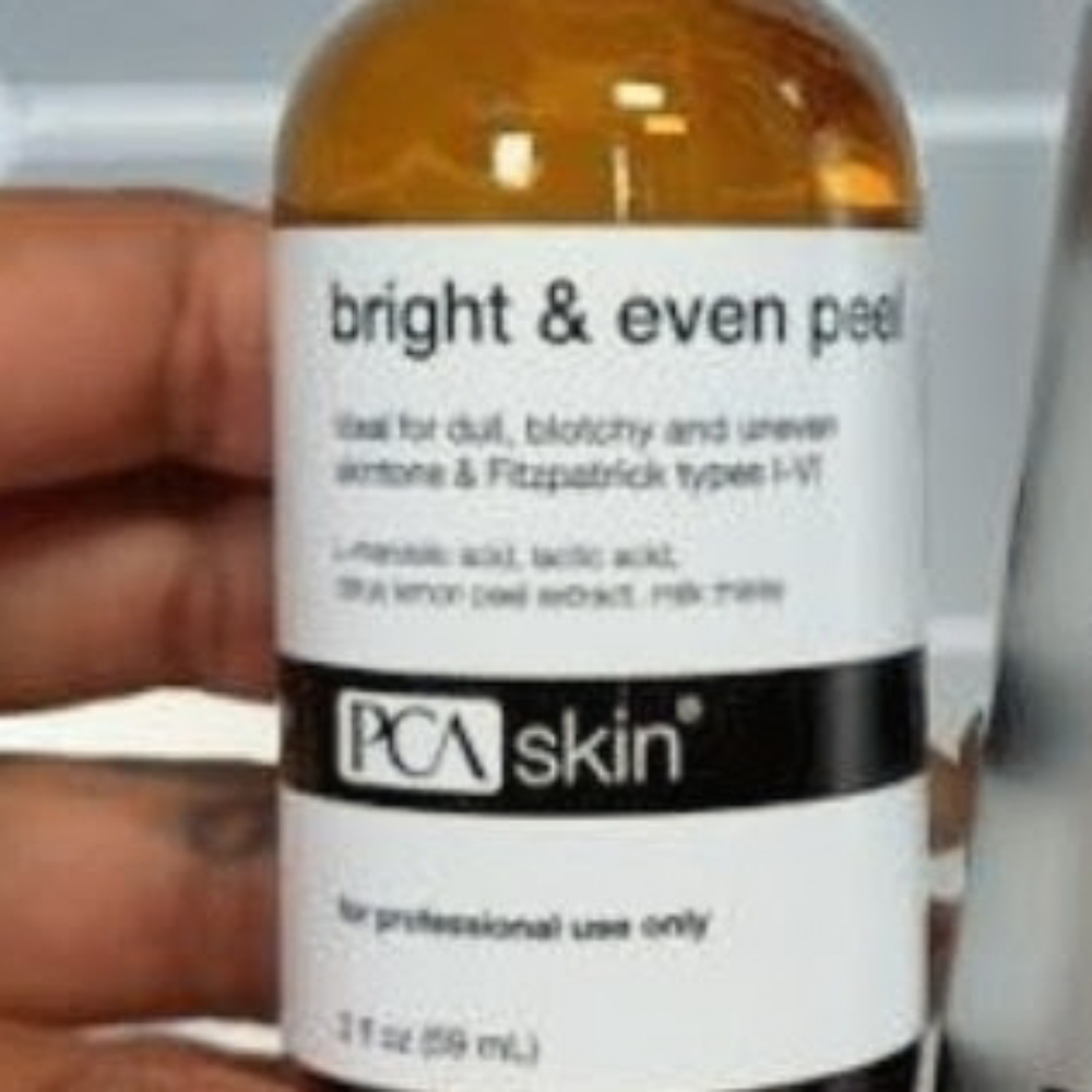 PCASKIN - Bright & Even Chem Peel at Beauty by Miriam Skin Bar in Eden Prairie, MN