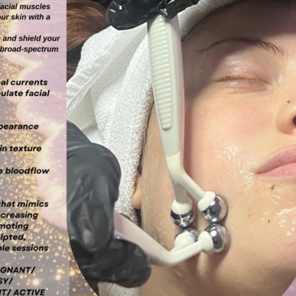 Facial Reeducation at Chic Claws in Chicago, IL