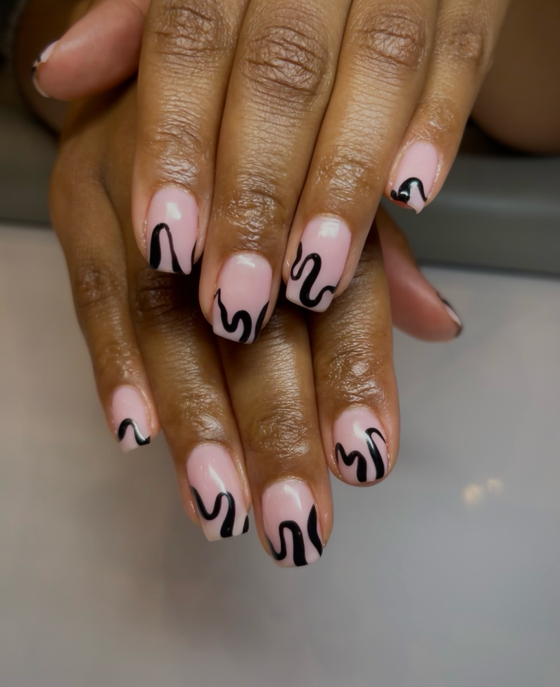 Hard Gel Fill