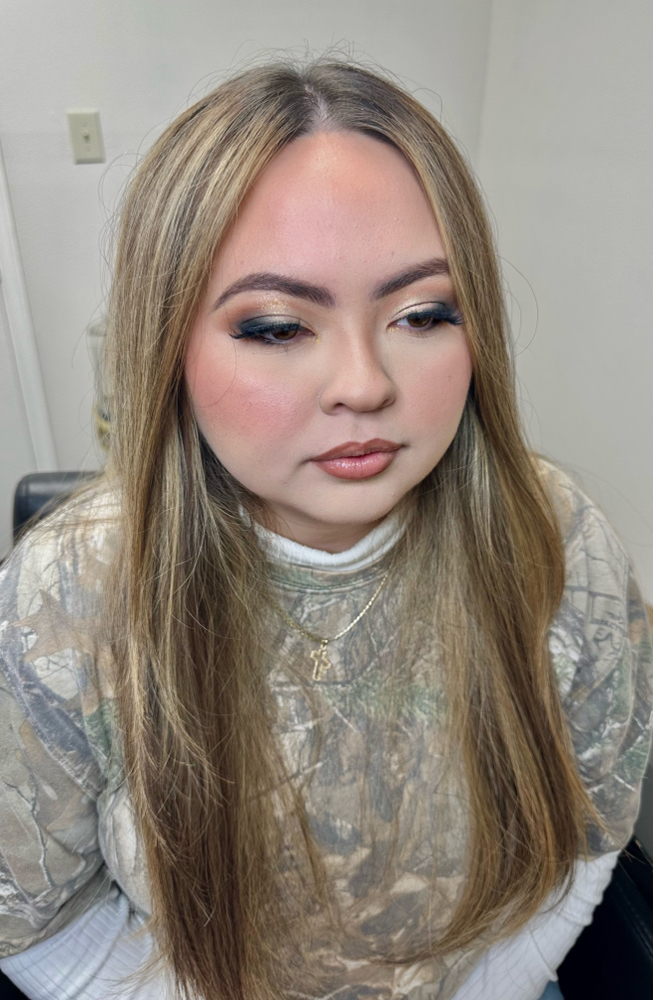 Makeup Application