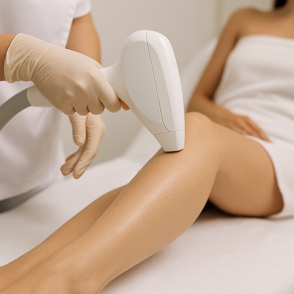 LASER BRAZILIAN AND LEGS FULL