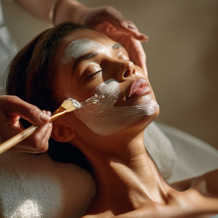 Bloom Facial at Shadow & Bloom Skincare in Tigard, OR